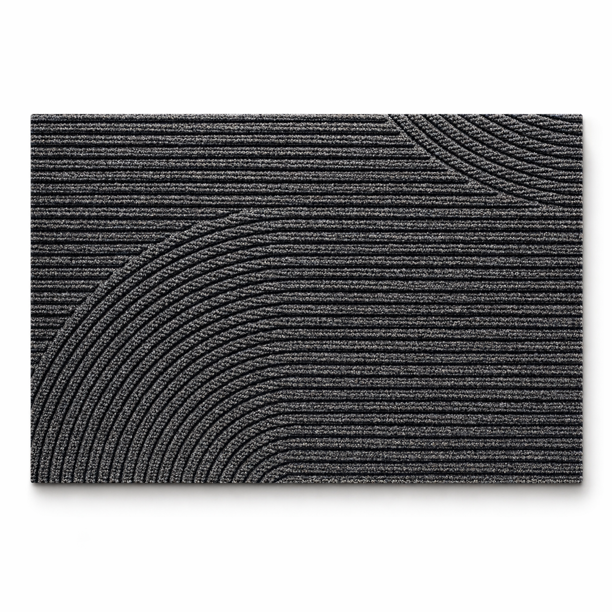 Durable Non-Slip Door Mat | Modern Dirt-Resistant – Entryway, Home Decor