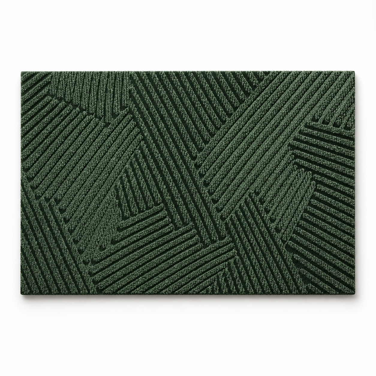Durable Non-Slip Door Mat | Modern Dirt-Resistant – Home Entrance, Outdoor Use