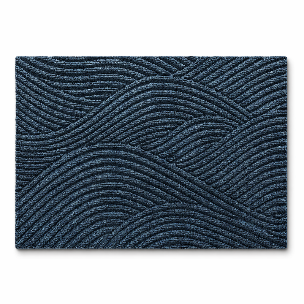 Durable Non-Slip Door Mat | Modern Dirt-Resistant – Home Entry, Indoor Use