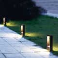 GardenGlow Outdoor Ground Light | LED Illumination – Pathway, Patio