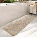 Highly Absorbent Bath Rug | Soft Material – Bathroom, Home Decor