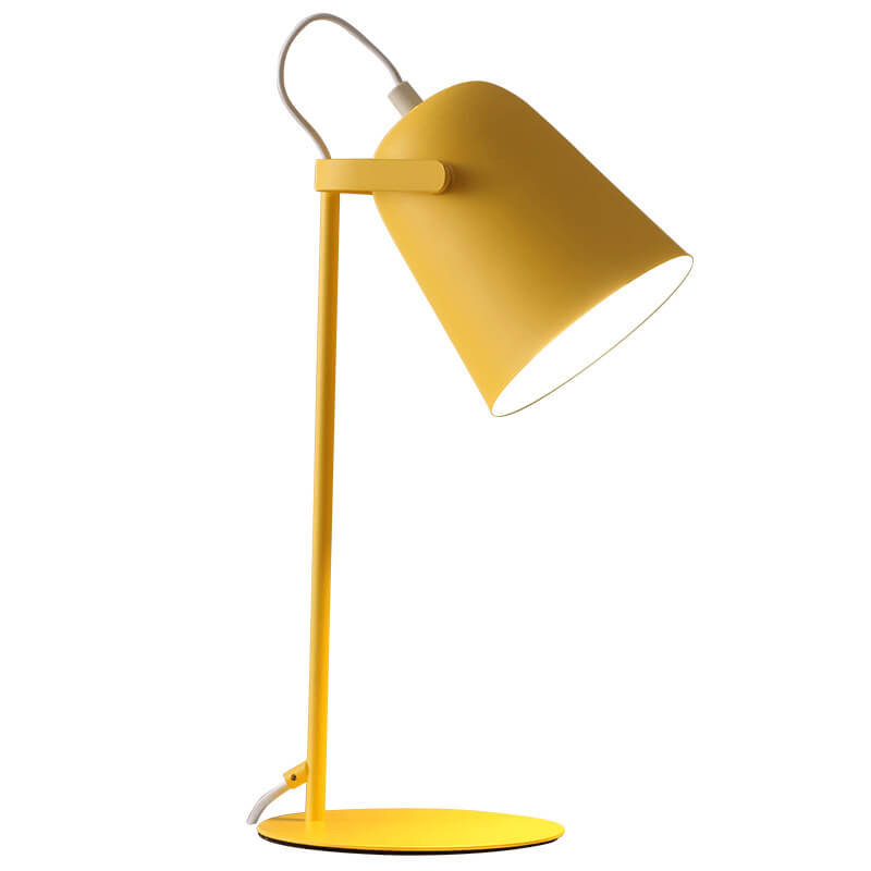 LED Desk Lamp | Metal Minimalist Design – Reading, Study