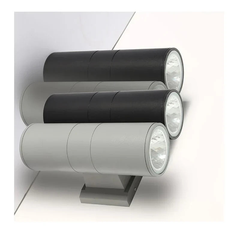 Modern Outdoor Wall Light | Waterproof LED Sconce – Garden, Patio