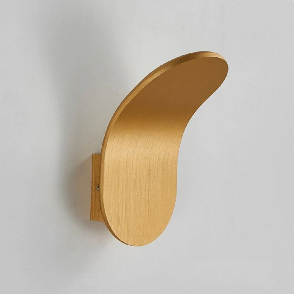 Modern Wall Lamp | Minimalist LED Design – Home Decor, Ambient Lighting