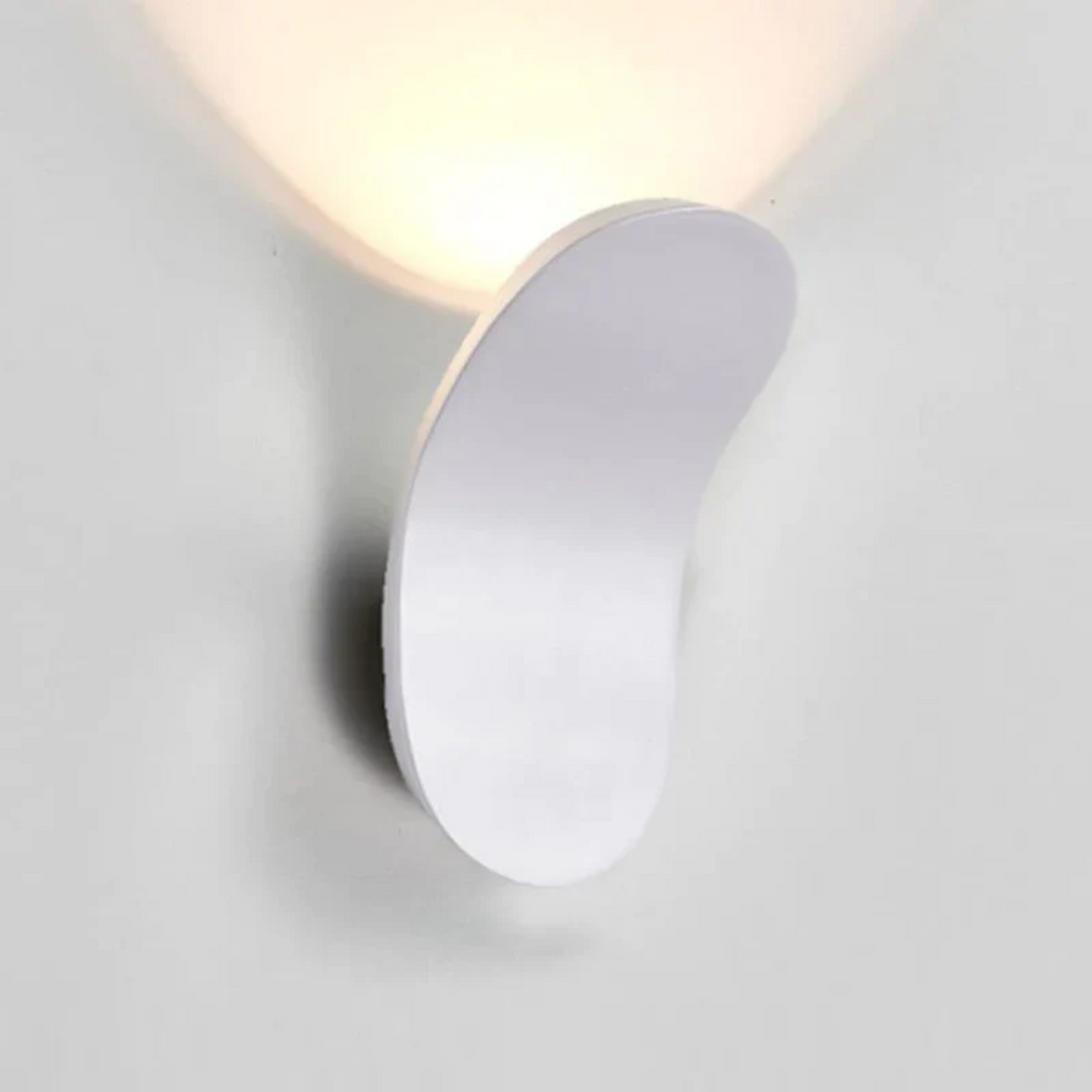 Modern Wall Lamp | Minimalist LED Design – Home Decor, Ambient Lighting