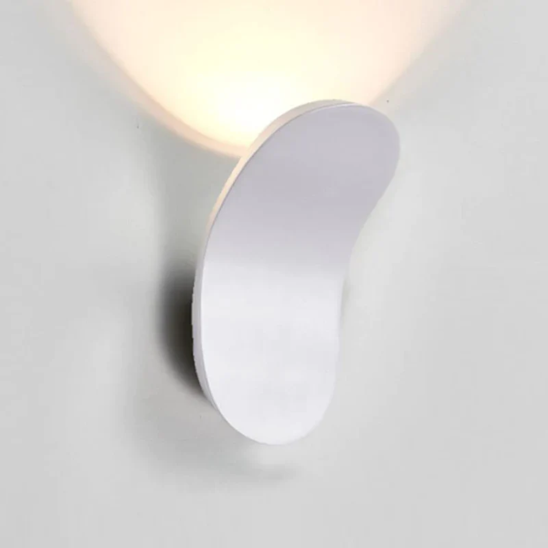 Modern Wall Lamp | Minimalist LED Design – Home Decor, Ambient Lighting