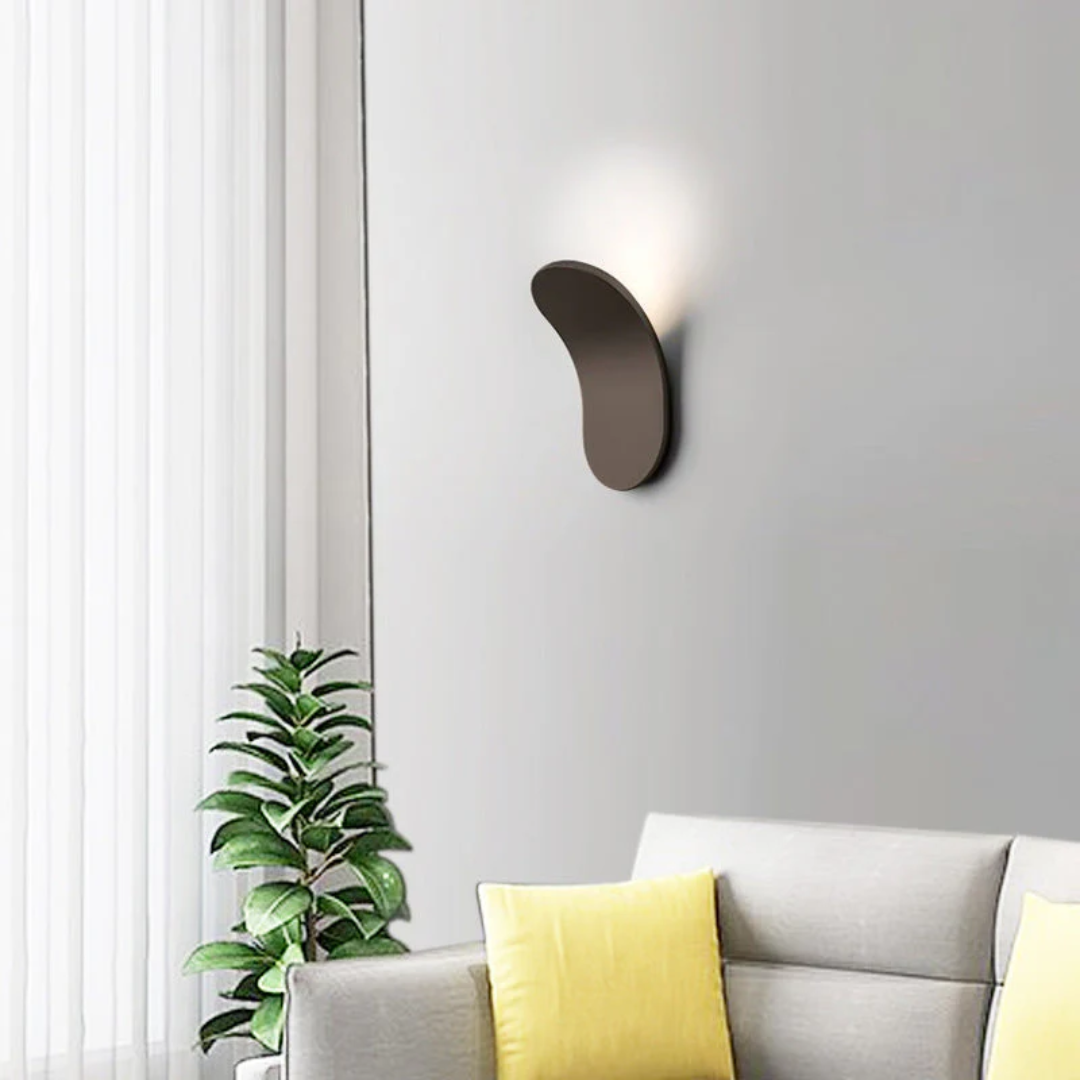Modern Wall Lamp | Minimalist LED Design – Home Decor, Ambient Lighting