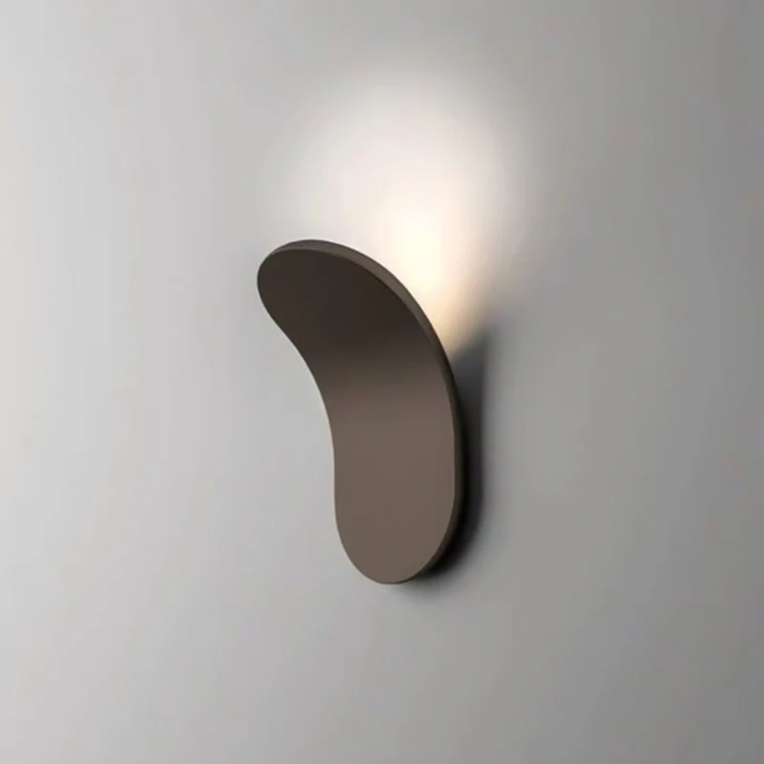 Modern Wall Lamp | Minimalist LED Design – Home Decor, Ambient Lighting