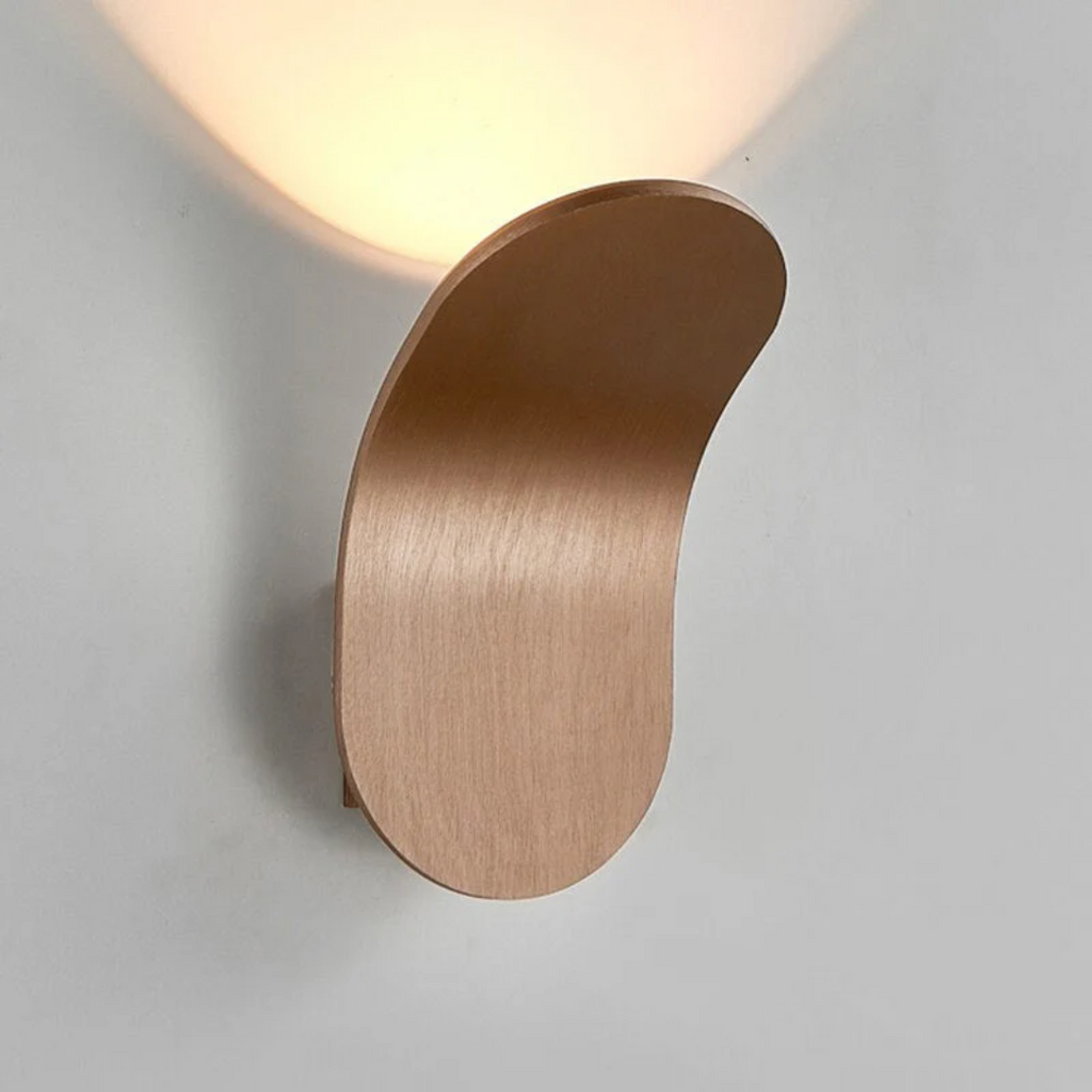 Modern Wall Lamp | Minimalist LED Design – Home Decor, Ambient Lighting