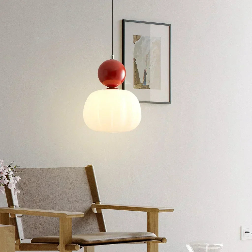 Nordic Pendant Light | Modern LED Ceiling Lamp – Home Decor, Gift