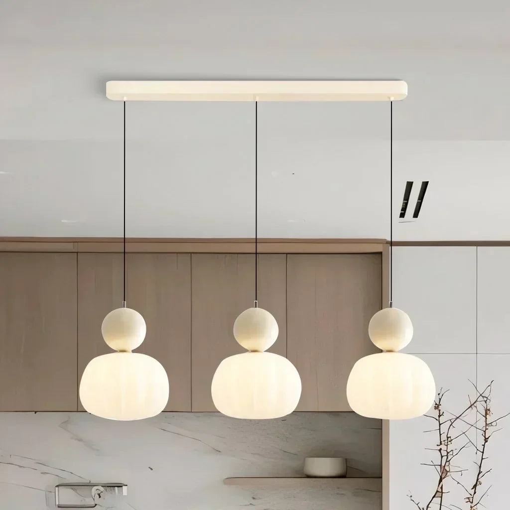 Nordic Pendant Light | Modern LED Ceiling Lamp – Home Decor, Gift