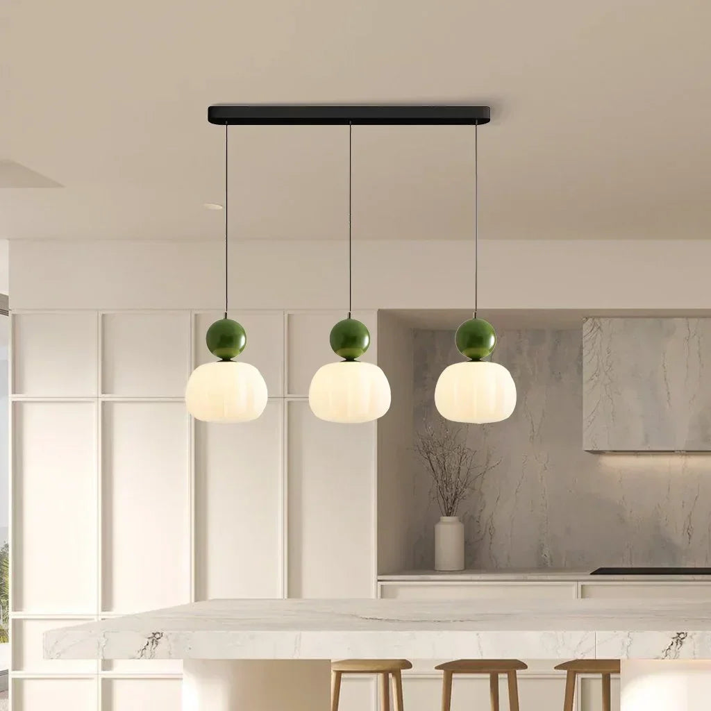Nordic Pendant Light | Modern LED Ceiling Lamp – Home Decor, Gift