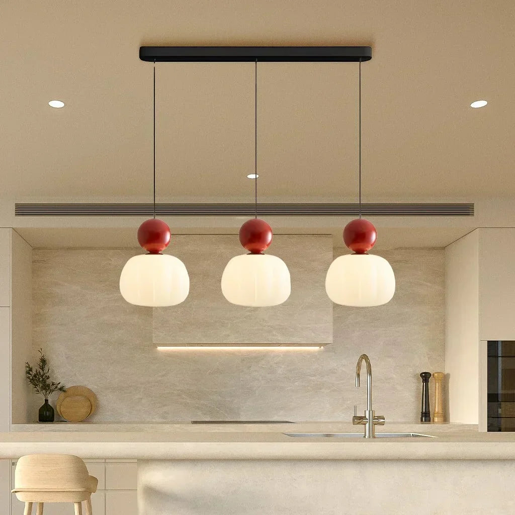 Nordic Pendant Light | Modern LED Ceiling Lamp – Home Decor, Gift
