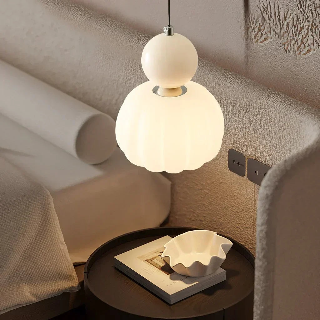 Nordic Pendant Light | Modern LED Ceiling Lamp – Home Decor, Gift
