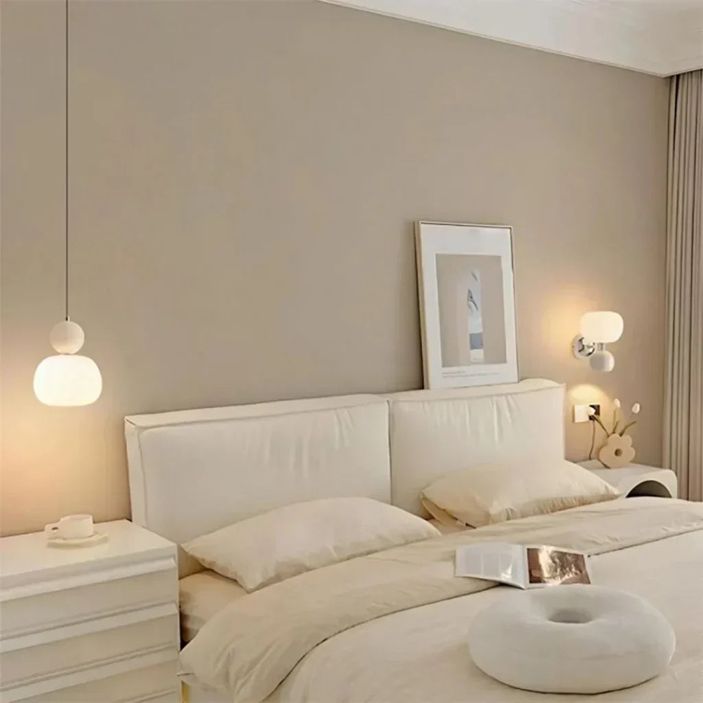 Nordic Pendant Light | Modern LED Ceiling Lamp – Home Decor, Gift