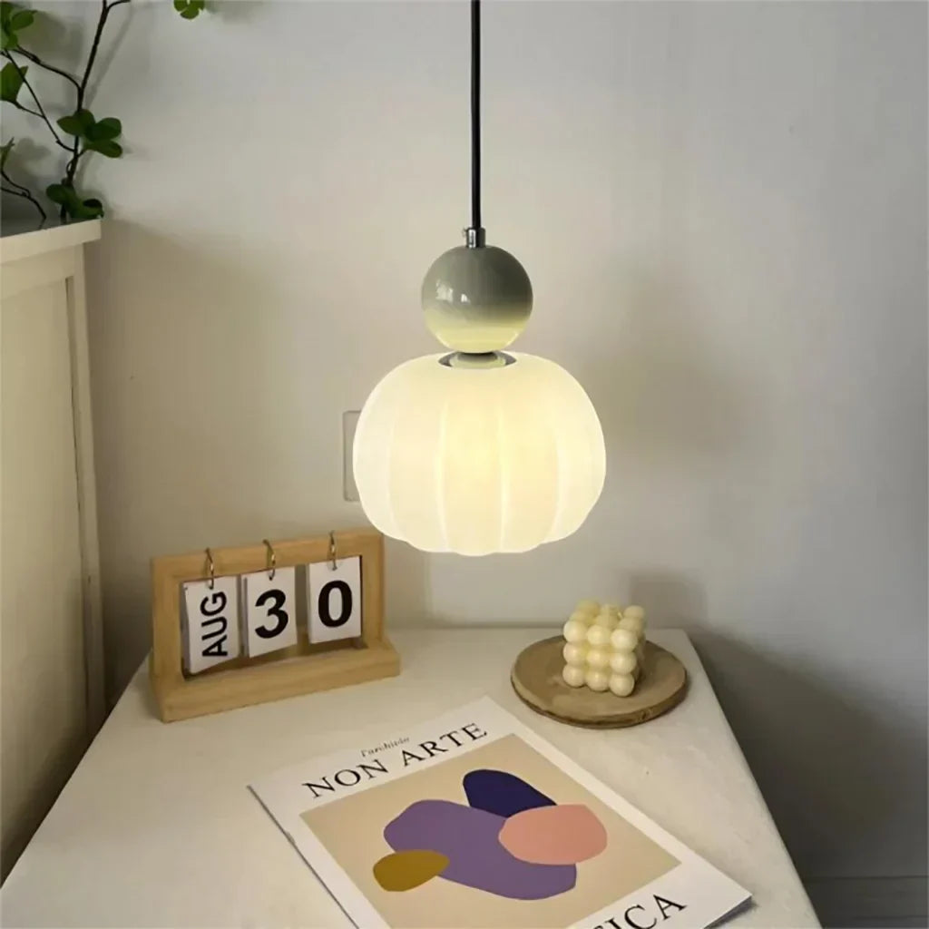 Nordic Pendant Light | Modern LED Ceiling Lamp – Home Decor, Gift