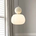 Nordic Pendant Light | Modern LED Ceiling Lamp – Home Decor, Gift