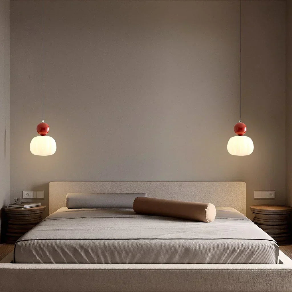 Nordic Pendant Light | Modern LED Ceiling Lamp – Home Decor, Gift