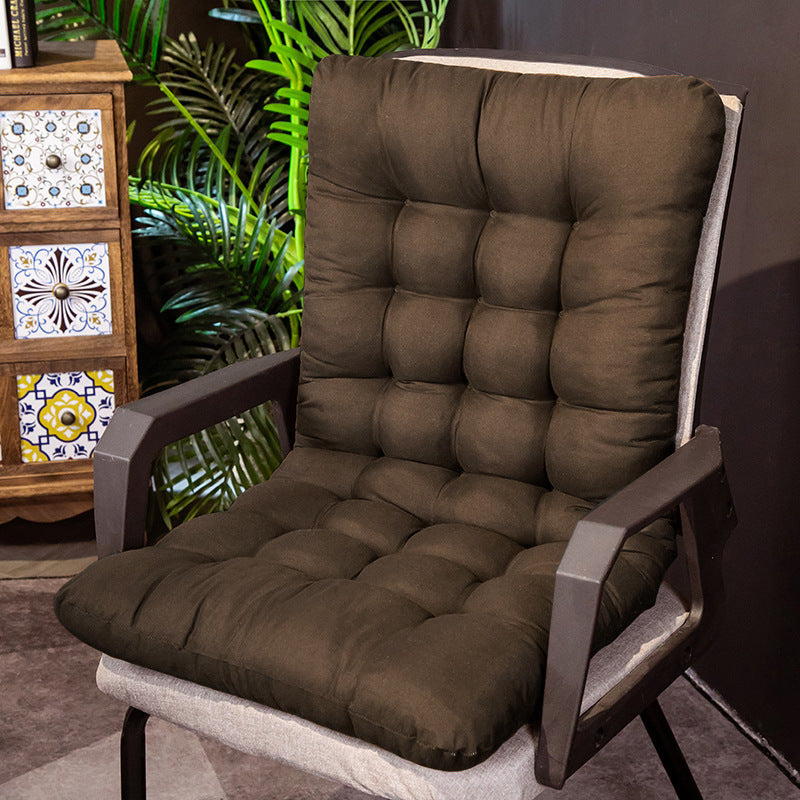 Outdoor Chair Cushion | Durable Polyester Seat Pad – Patio, Dining