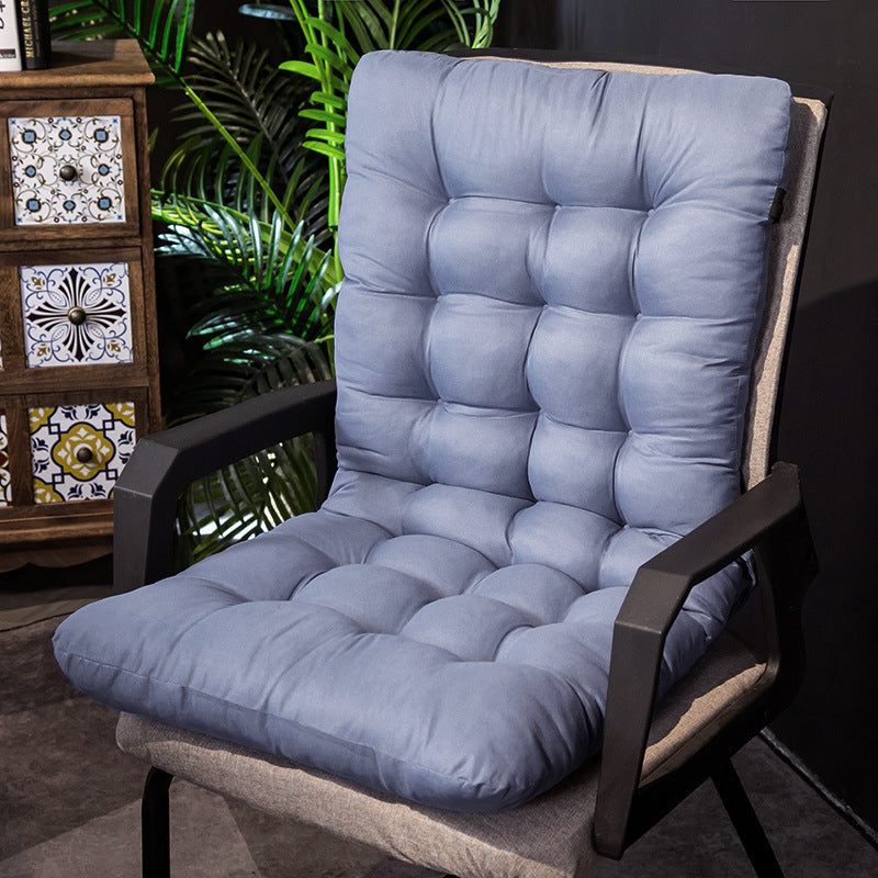 Outdoor Chair Cushion | Durable Polyester Seat Pad – Patio, Dining