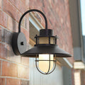 Outdoor Wall Lamp | Industrial Waterproof Design – Garden, Patio