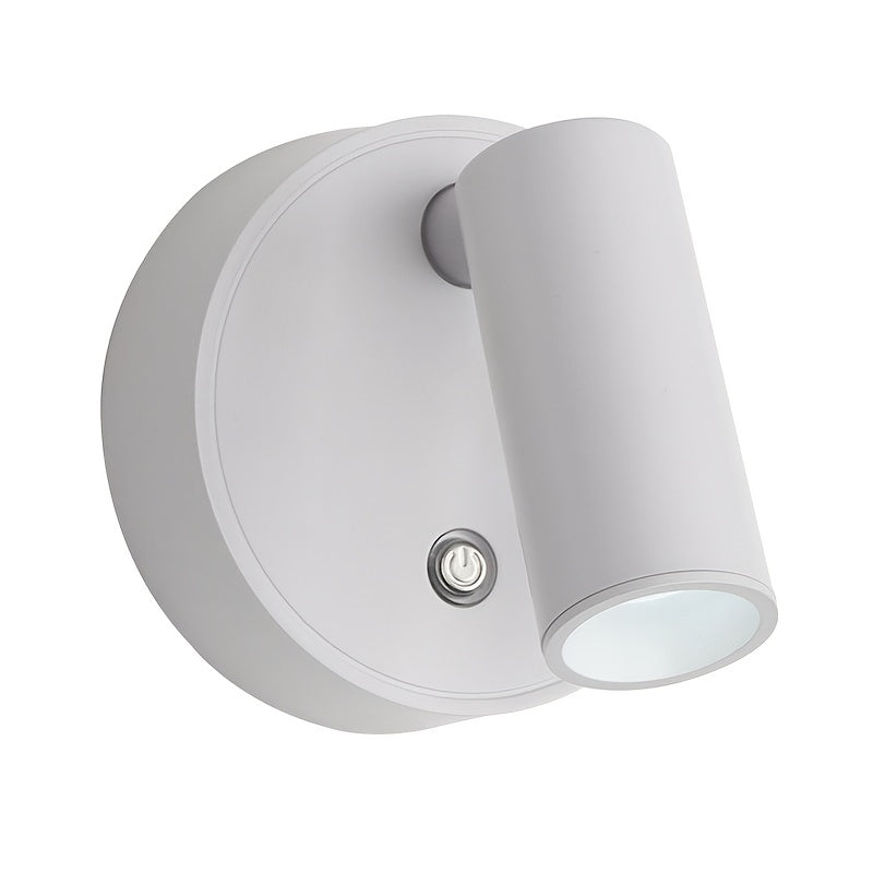Rechargeable Magnetic Wall Light | Touch Control & Wireless Design – Home Decor, Night Lighting