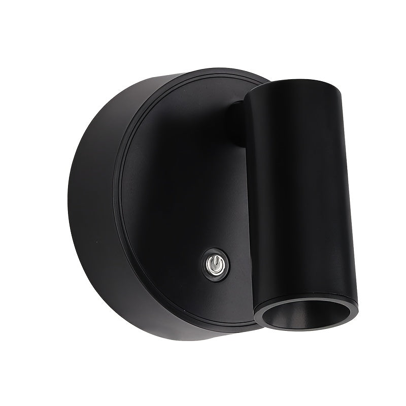 Rechargeable Magnetic Wall Light | Touch Control & Wireless Design – Home Decor, Night Lighting