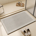 Super Absorbent Bath Mat | Quick-Dry Non-Slip Material – Bathroom, Home Decor
