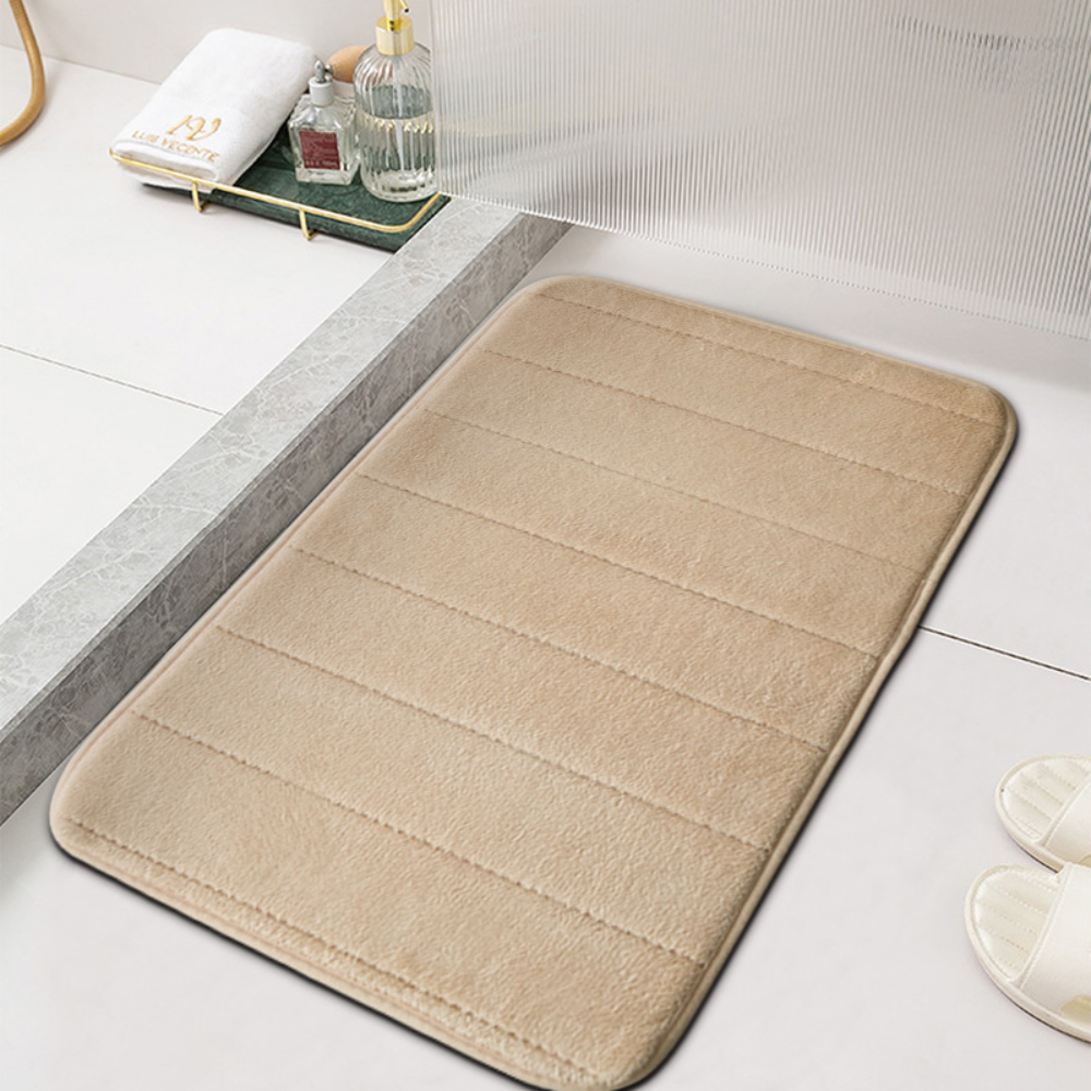 UltraSoft Bath Mat | Absorbent, Anti-Slip – Bathroom, Home Decor