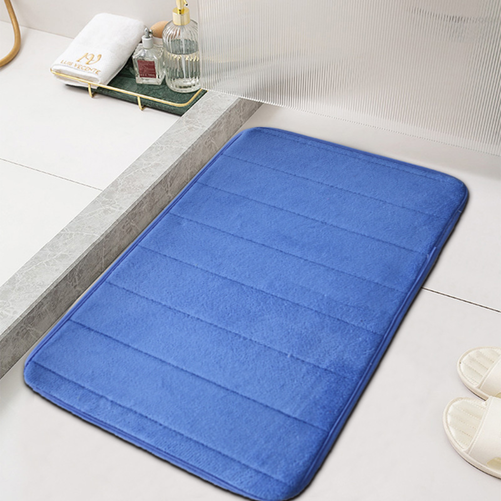 UltraSoft Bath Mat | Absorbent, Anti-Slip – Bathroom, Home Decor