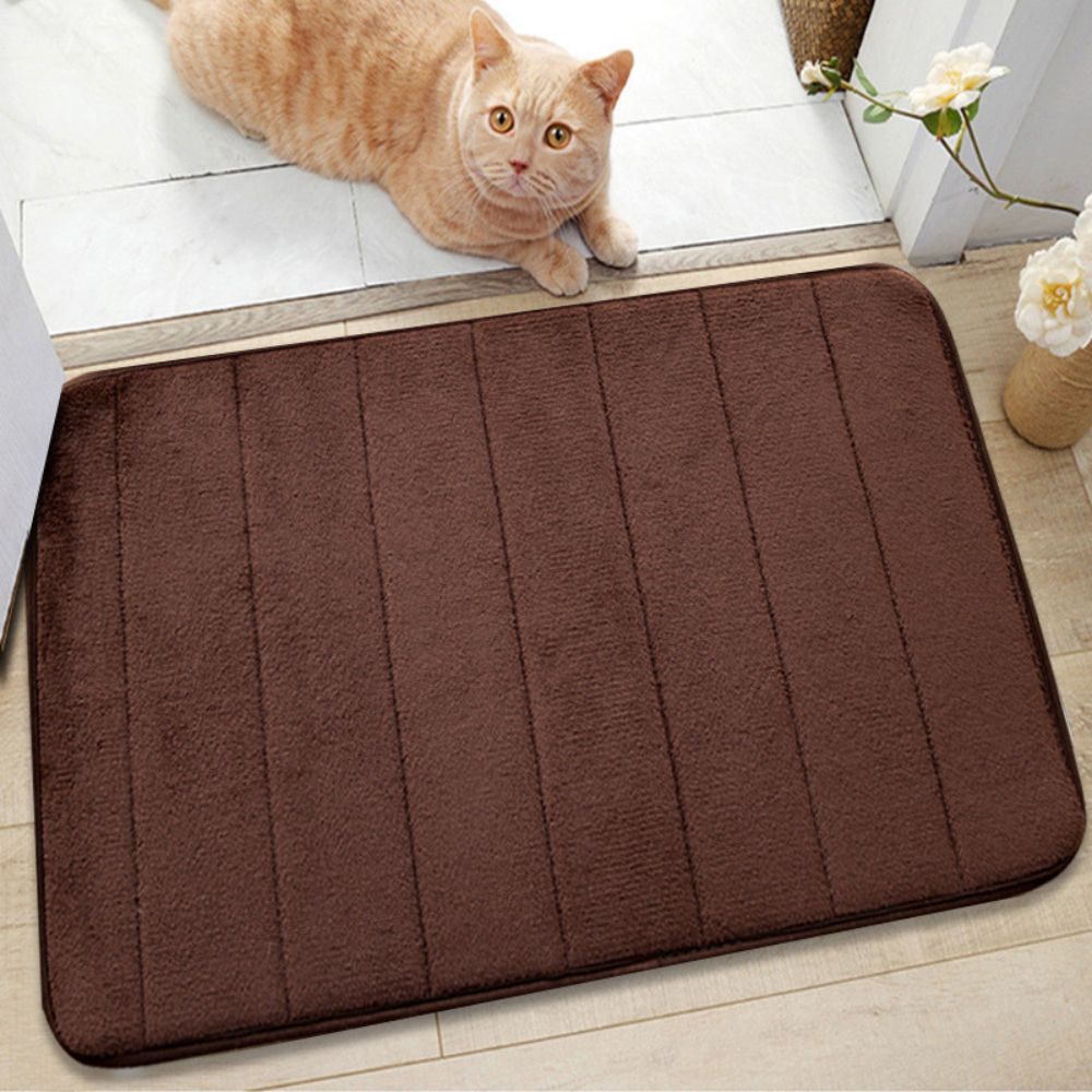 UltraSoft Bath Mat | Absorbent, Anti-Slip – Bathroom, Home Decor